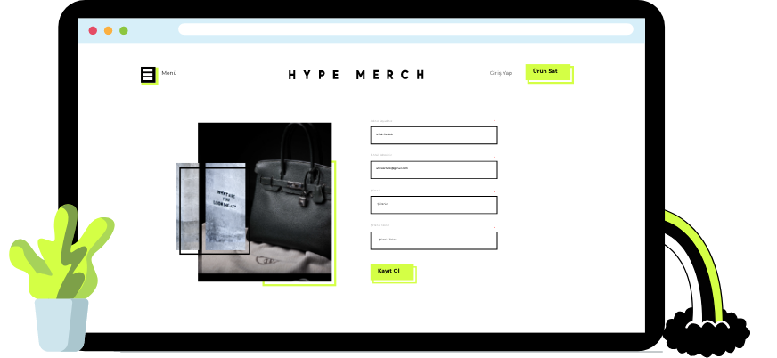 Hype Merch
